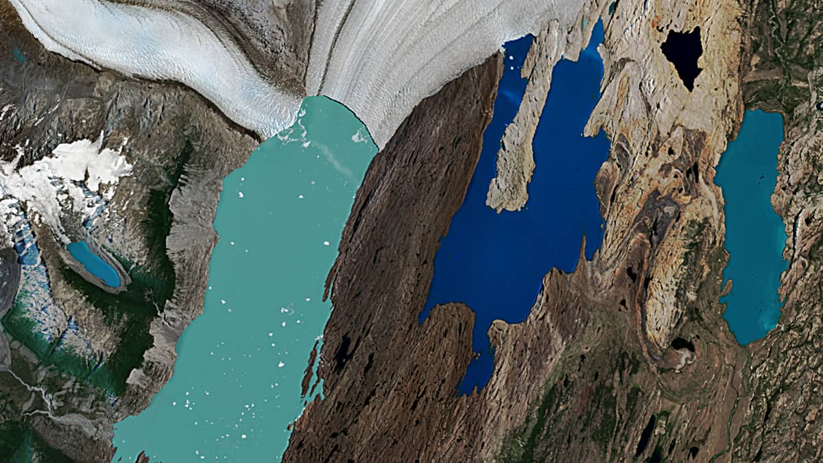 Lago Argentino
