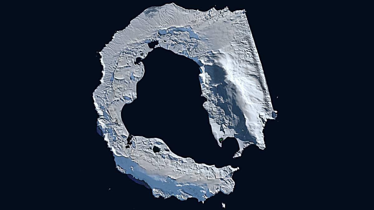 Deception Island