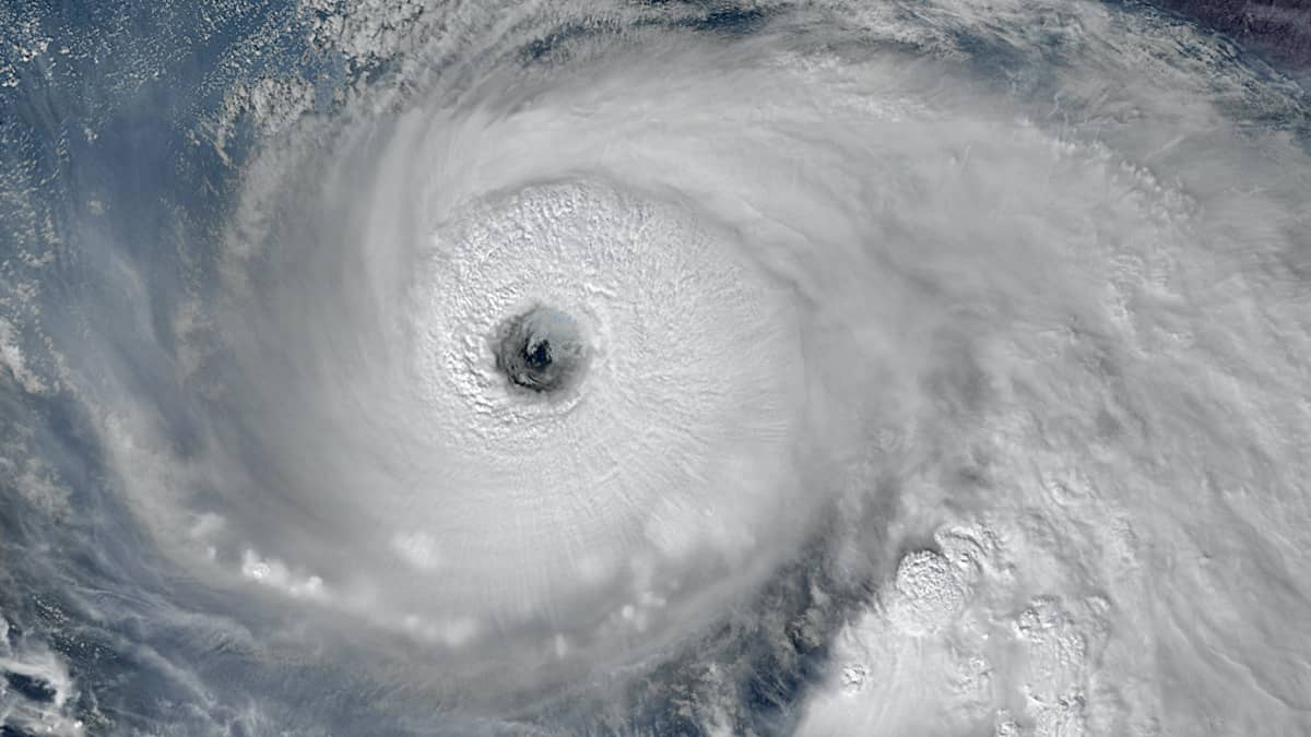 Hurricane Ian