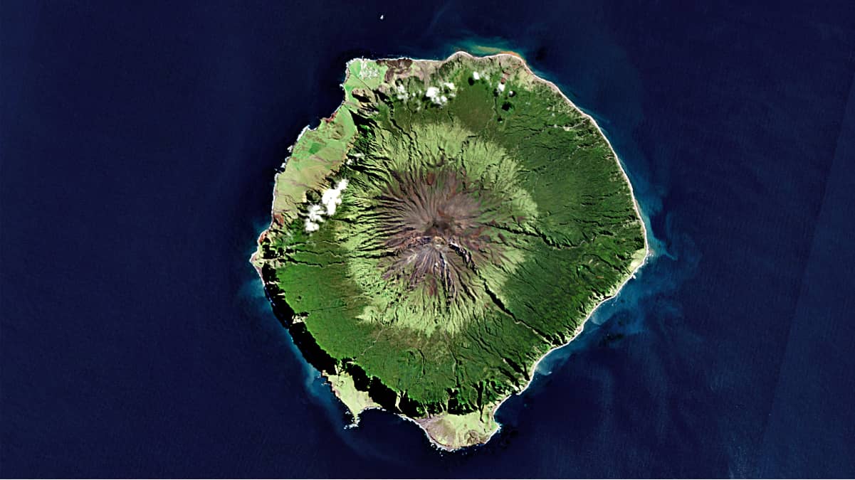 Tristan da Cunha