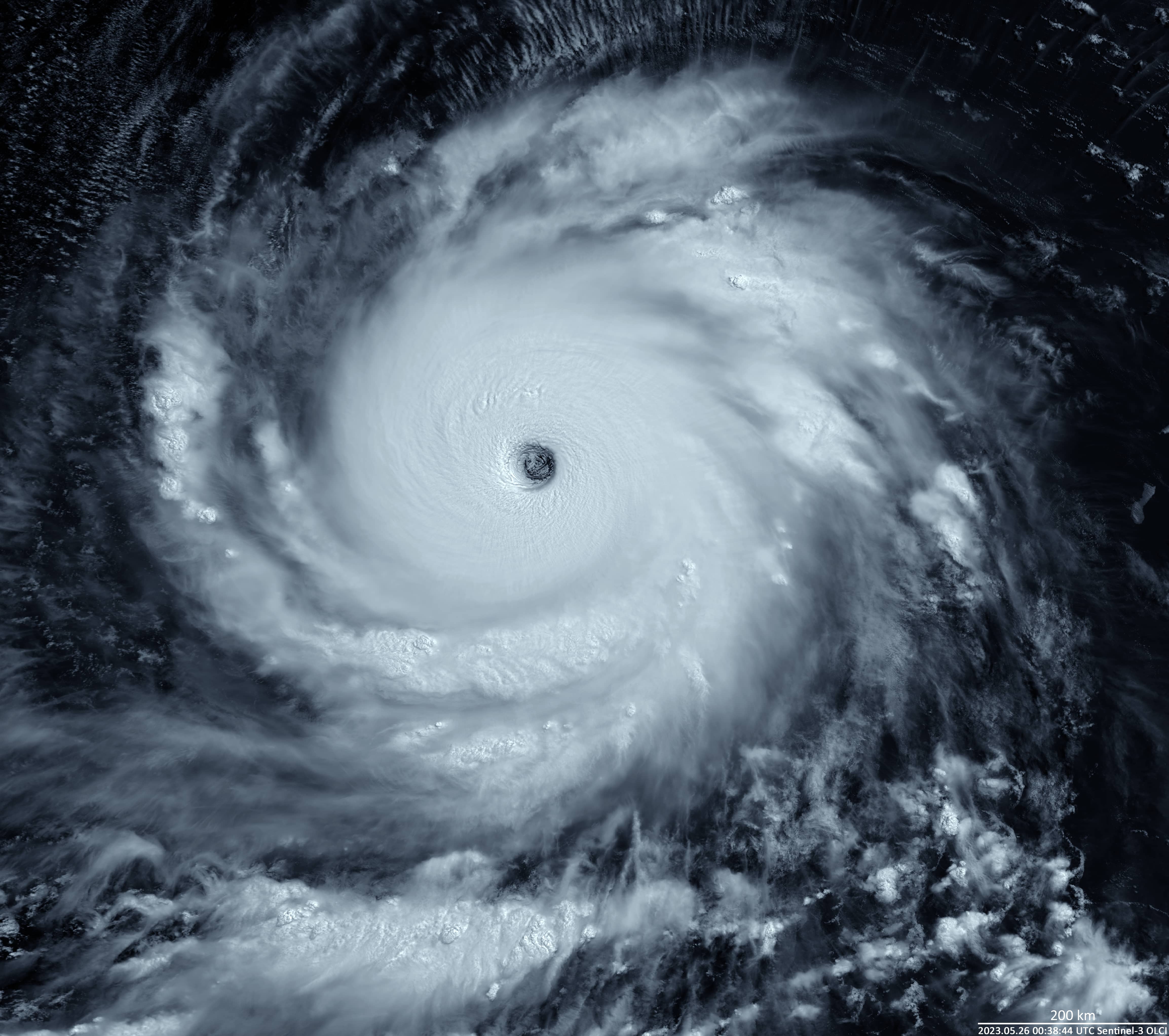 Super Typhoon Mawar
