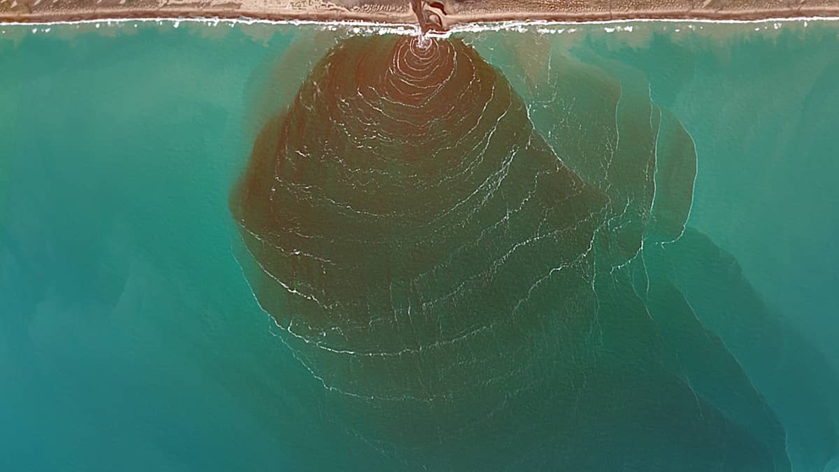 El Estuario del Río Quequén Salado
