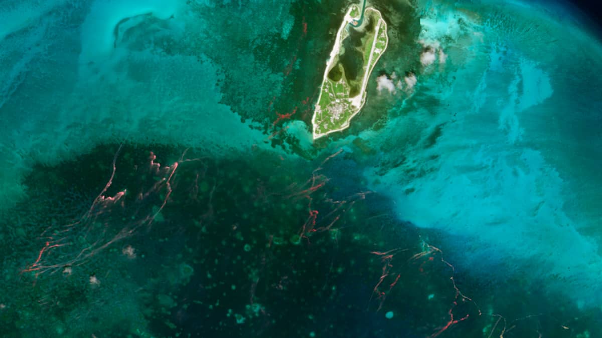 Dongsha Islands