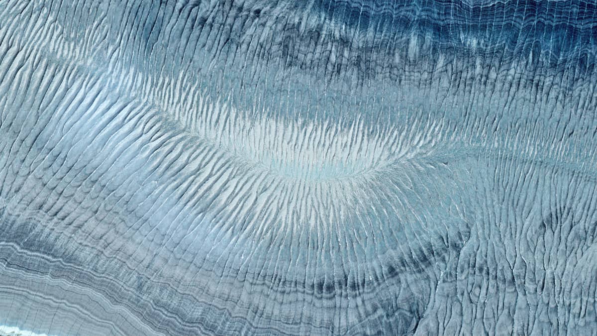 Barnes Ice Cap